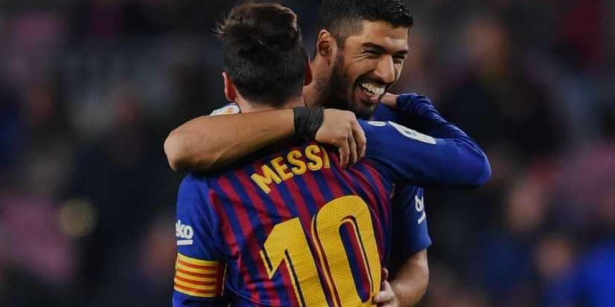 Messi and Suarez to reunite at Inter Miami