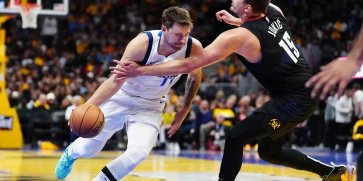 Mavs vs Nuggets Heats Up with Jokic and Doncic Bromance