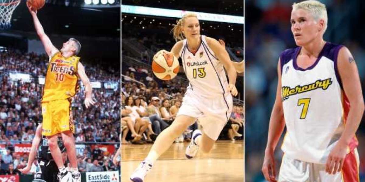 Australian Basketball Icons Shine: Gaze, Taylor, and Timms Nominated for Hall of Fame