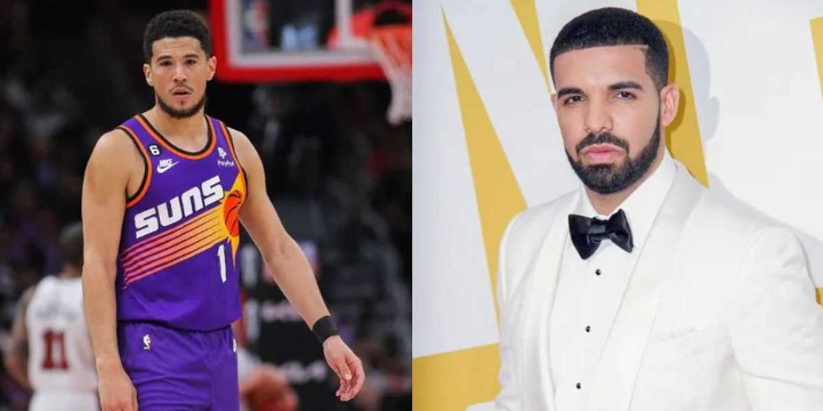 Phoenix Suns' Big 3 Debut Falls Short, Devin Booker Gives Respect to Drake's Ballin' Skills