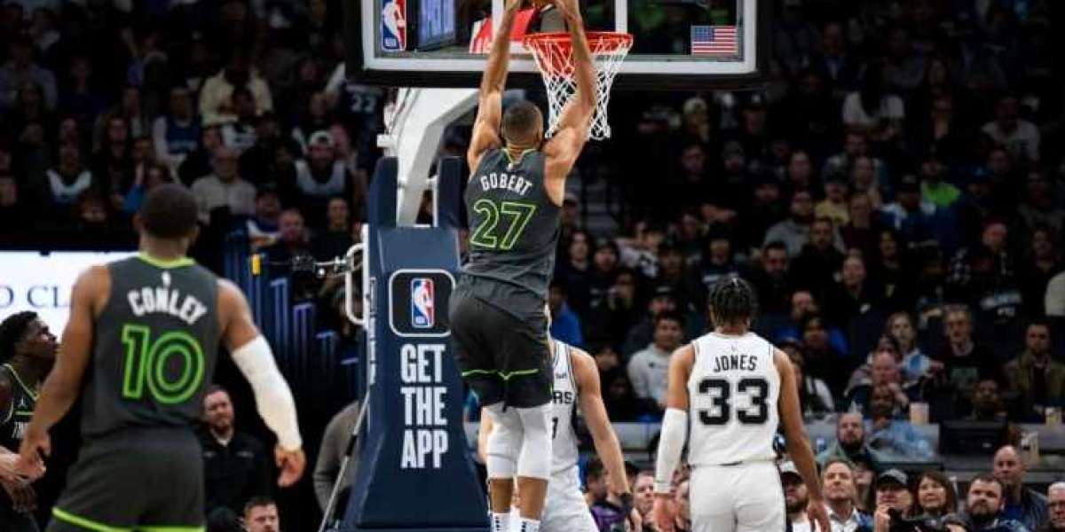 Minnesota Timberwolves Surprise the NBA with Best Record Led by Rudy Gobert's Defensive Prowess