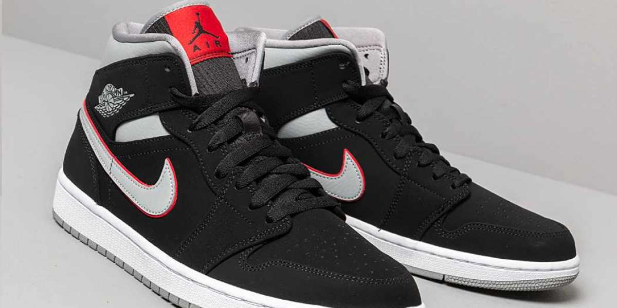 Step into Style: Air Jordan 1 Mid