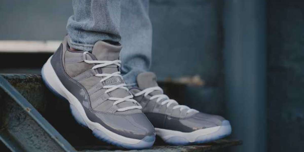 Jordan 11 Low CG: Perfect Holiday Kicks