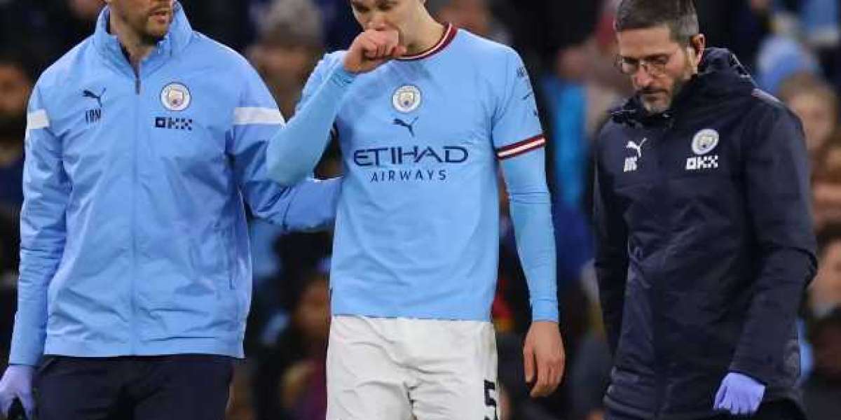 Crisis de lesiones del Manchester City: Stones fuera con Walker y Akanji