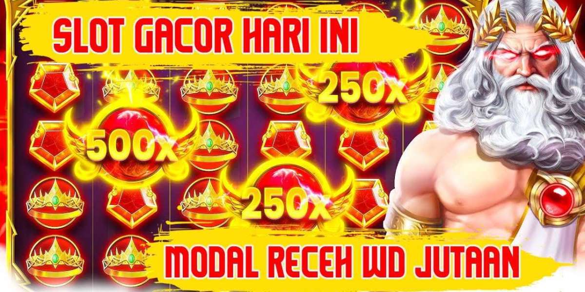 PERMAINAN AGEN SITUS JUDI SLOT ONLINE TERPOPULER MUDAH JACKPOT