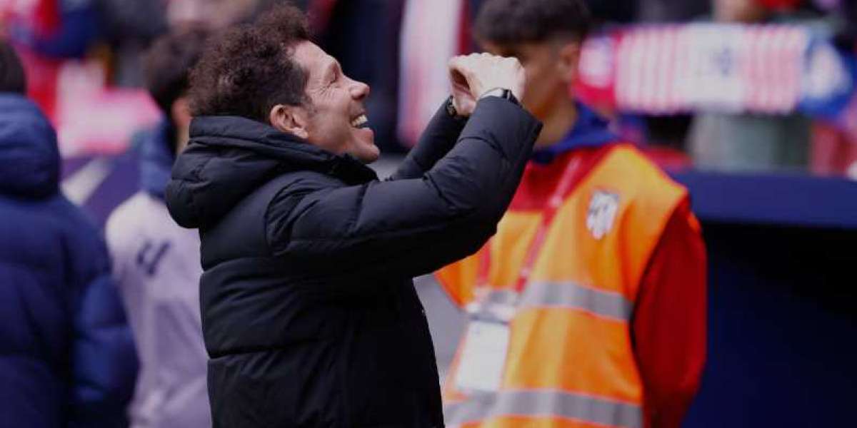 Atletico Madrid remain confident despite poor form