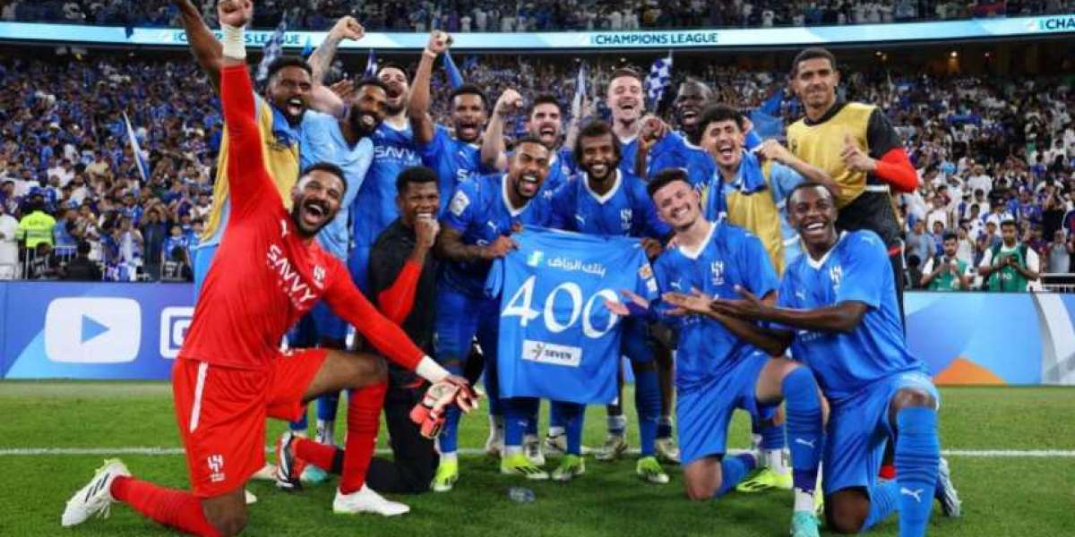 Al Hilal Juggernaut AFC CL unveils top four list