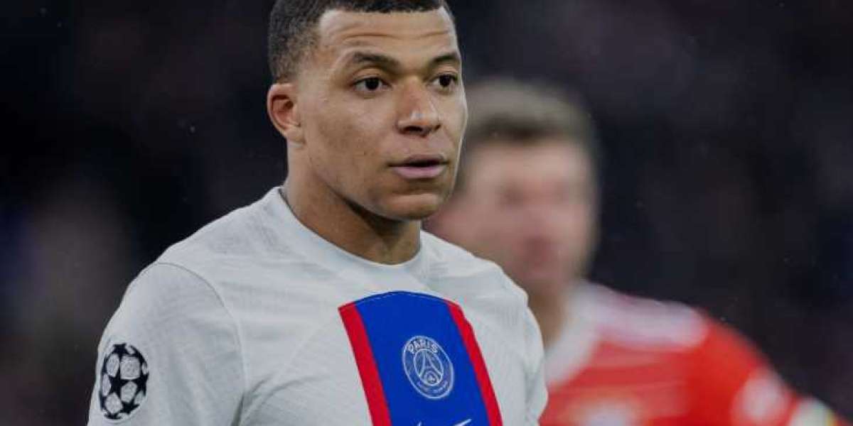 PSG's leader focuses on the future amid Kylian Mbappe's departure