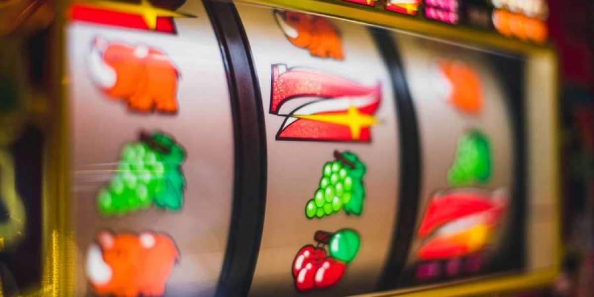 Spin Your Luck: The Ultimate Guide to Slot Sites and Winning Big!