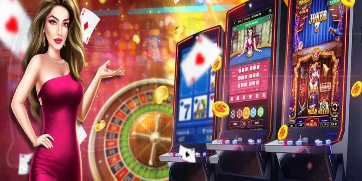 Hit the Jackpot: The Ultimate Guide to Casino Sites that Bet on Fun!