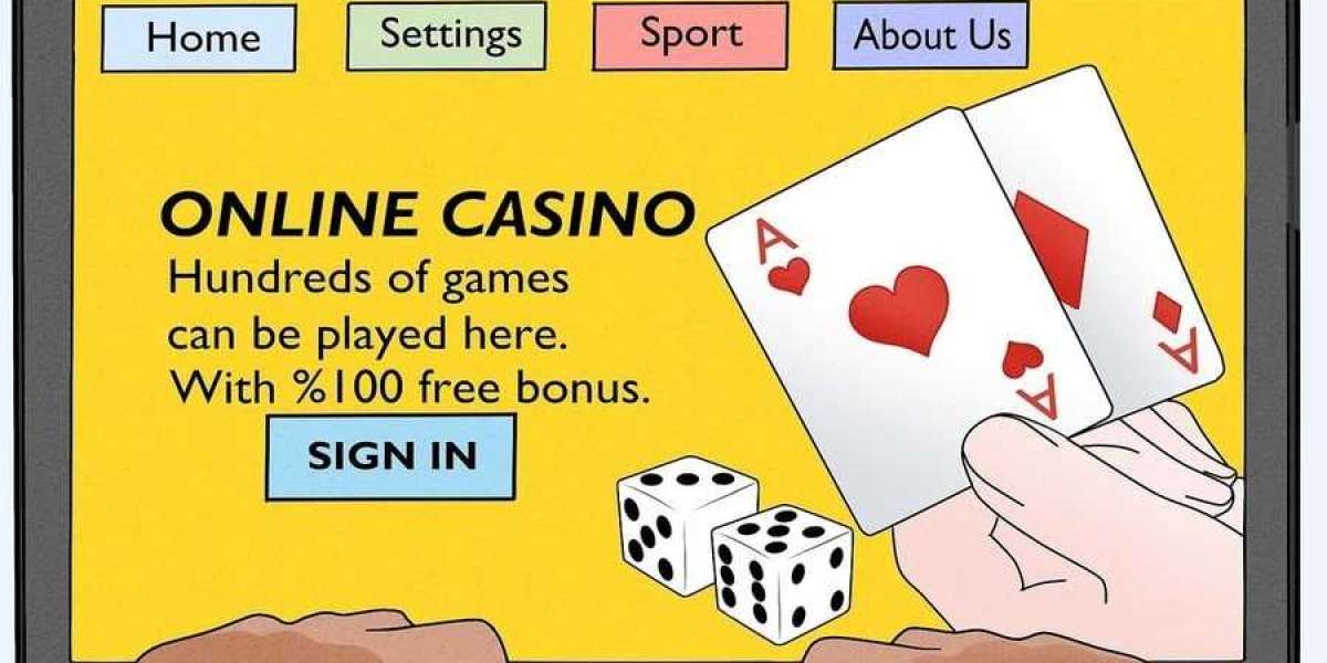 Winning Big: Dive Into the World of Casino Sites Where Fortune Favors the Bold!