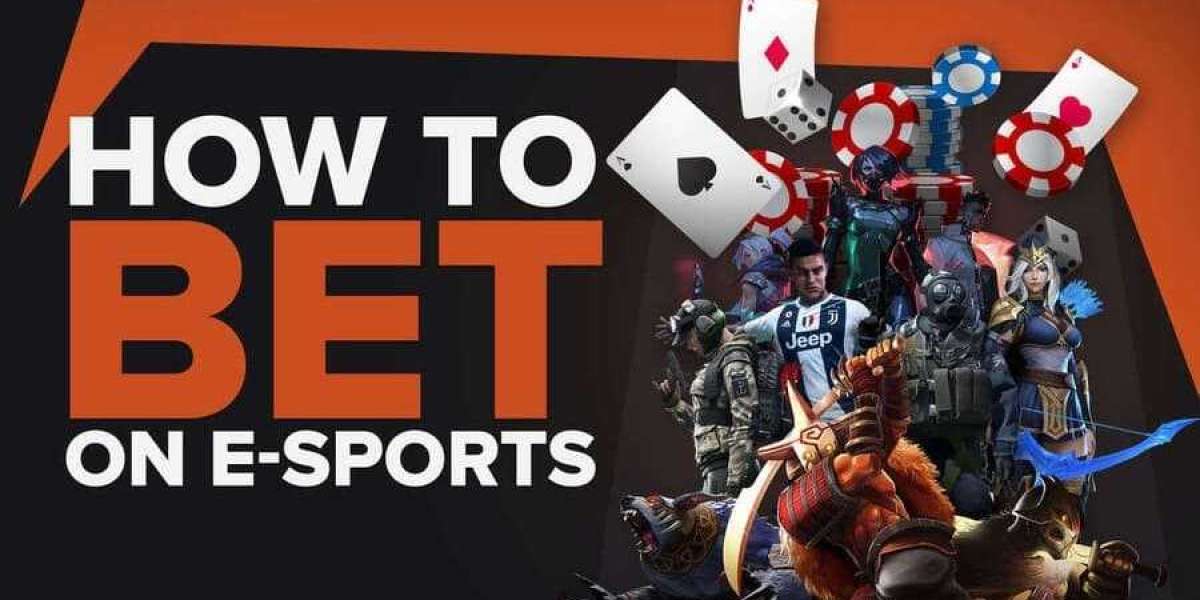 Betting Bliss: Dive into the World of Sports Toto Sites