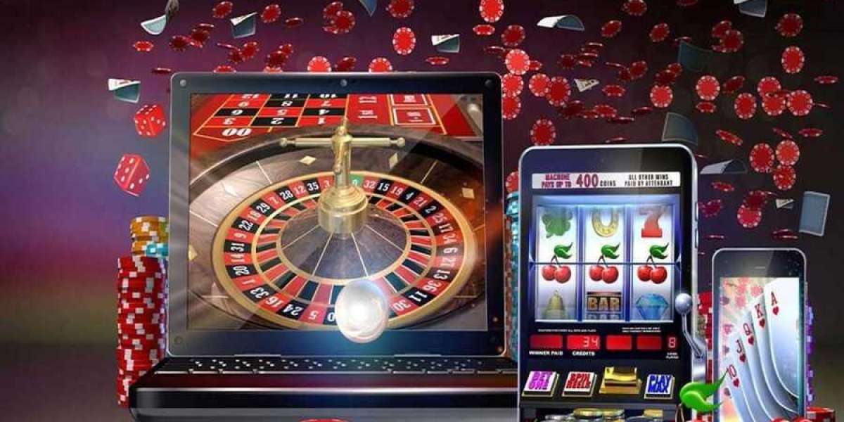 Jackpots and Giggles Await: Discover the Ultimate Casino Site Experience!