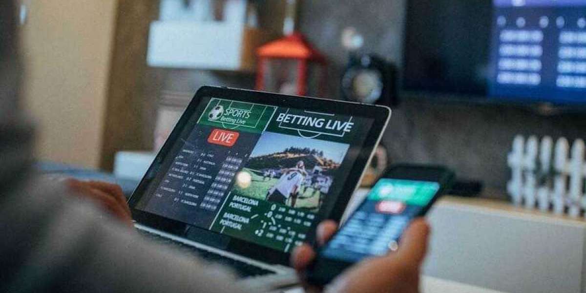 Bet Big or Go Home: The Ultimate Guide to Navigating Sports Betting Sites