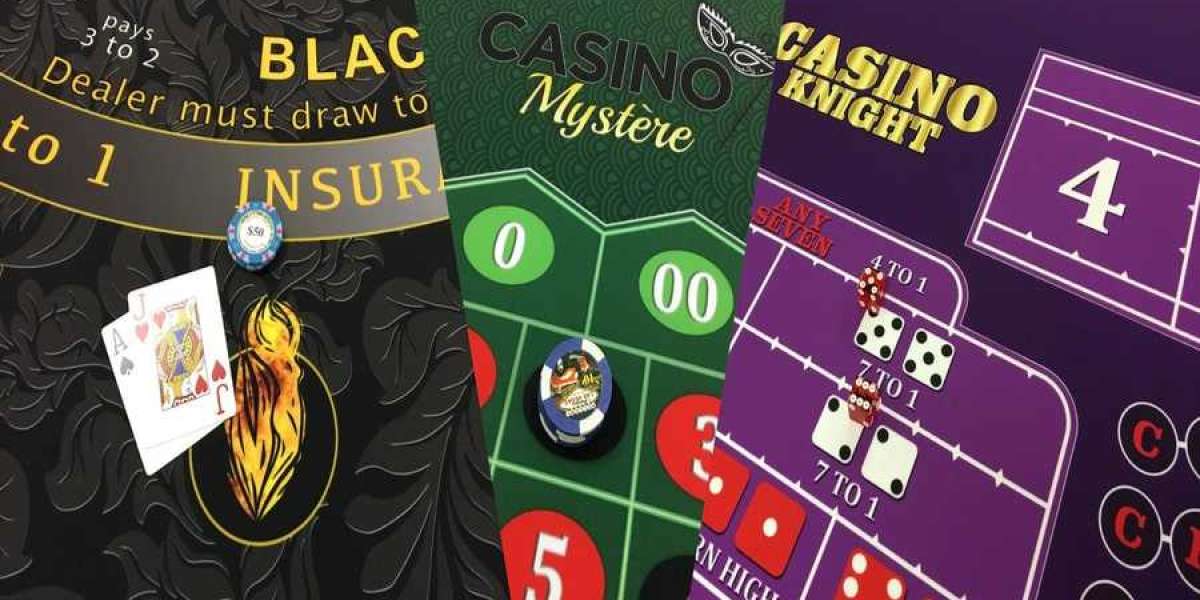 Bet Your Bottom Dollar: The Ultimate Guide to Online Casinos!