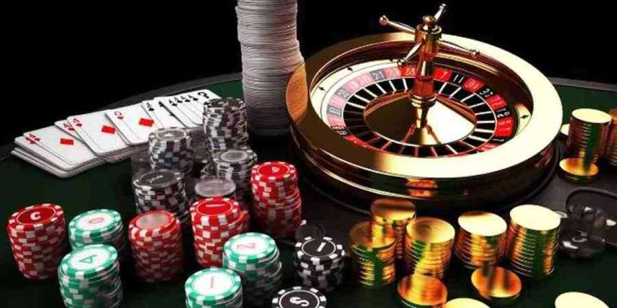 Rolling the Dice: Dive into the Best Casino Site Experience!