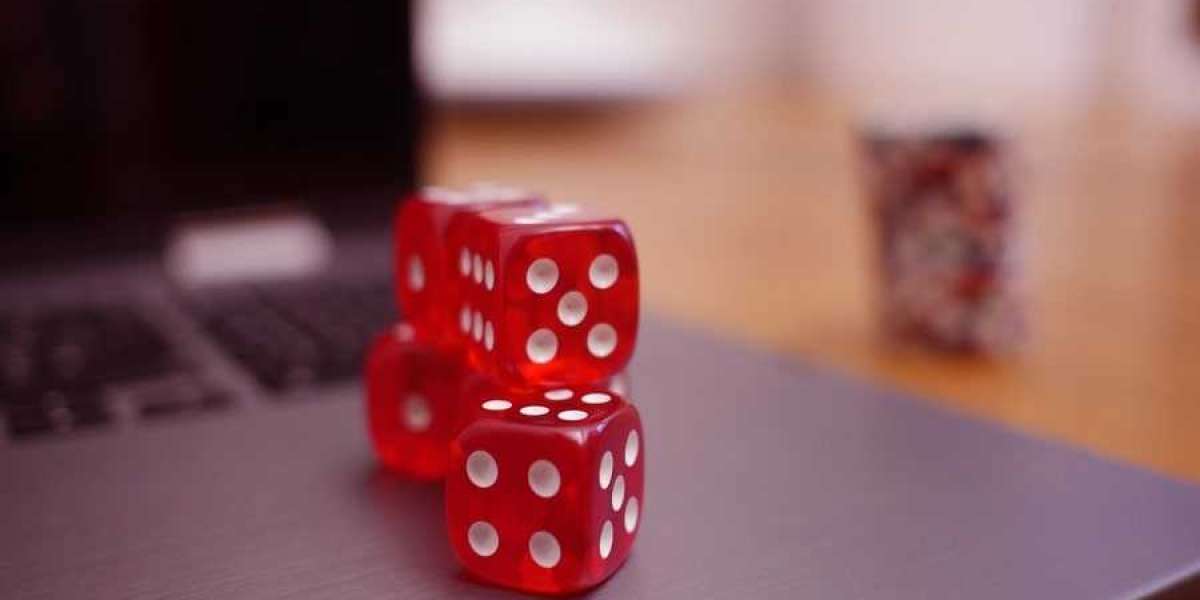 Roll the Virtual Dice: Mastering the Art of Online Casino Play!