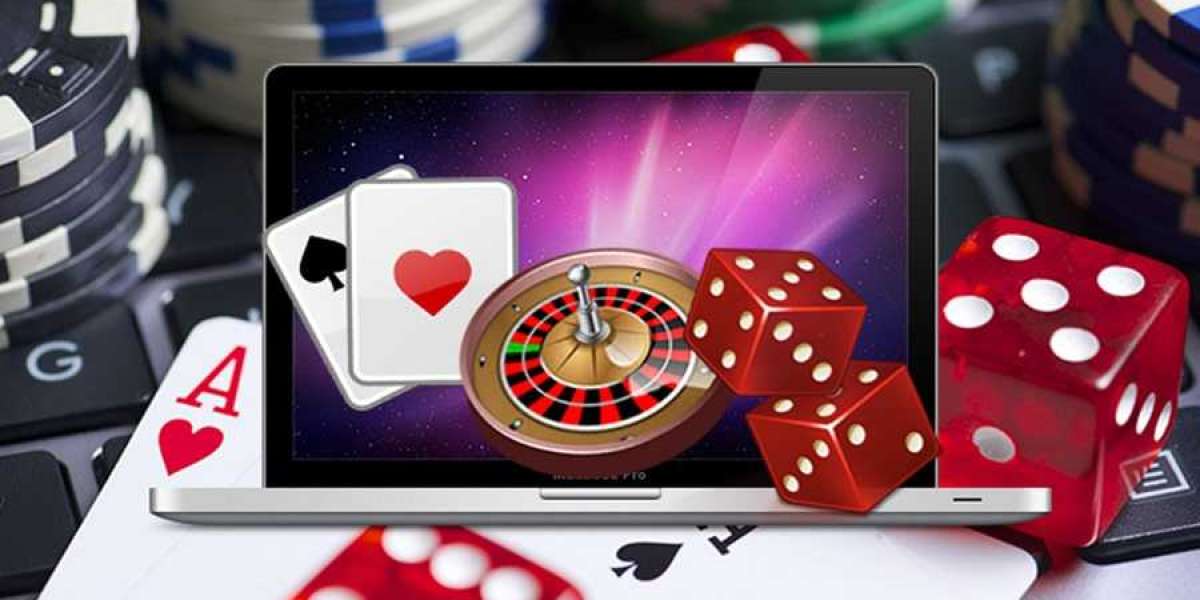 Rolling the Dice: The Jackpot Journey by way of the World of Casino Sites