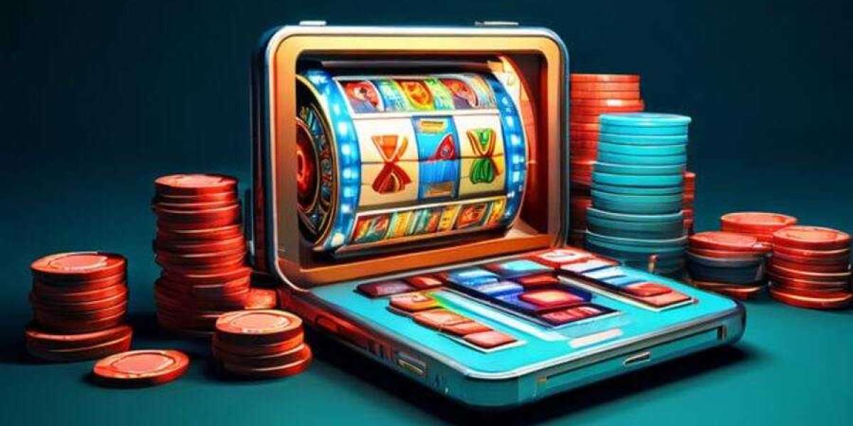 Jackpots & Kimchi: The Thrilling World of Korean Gambling Sites