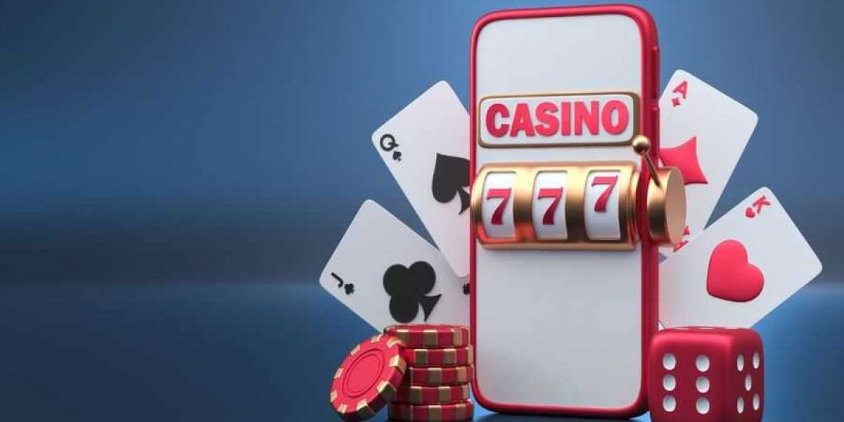 Welcome to the Jackpot Jungle: Exploring the World of Online Casinos!