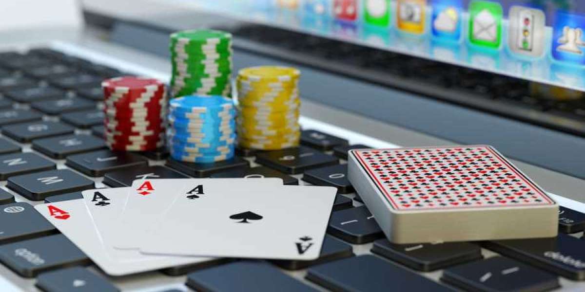 Discover the Ultimate Casino Site