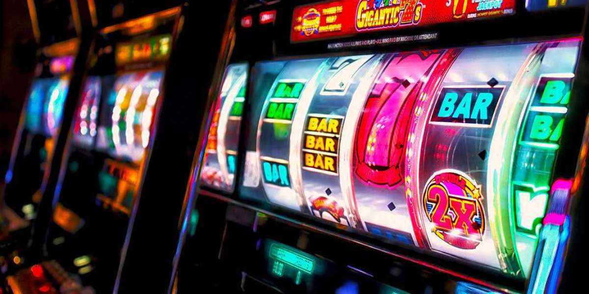 Slot Gacor - Dapatkan Keuntungan Dalam Banyak Hal!