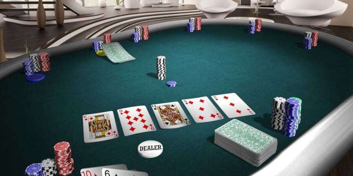Mastering Online Casino: A Comprehensive Guide