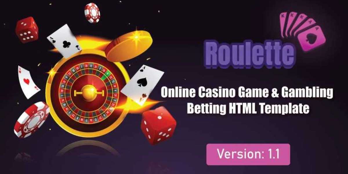 The Ultimate Guide to Online Casino Excitement