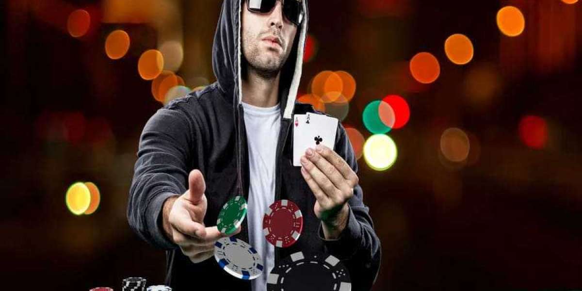 Discovering Top Gambling Site Secrets