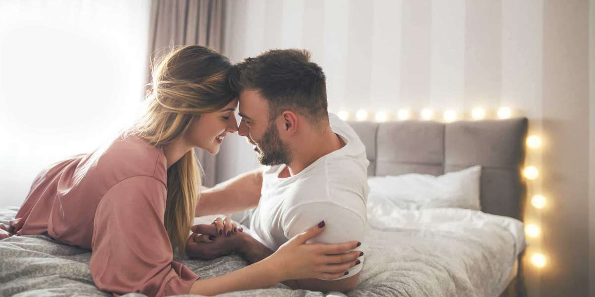 Achieving Greater Sexual Satisfaction With Kamagra