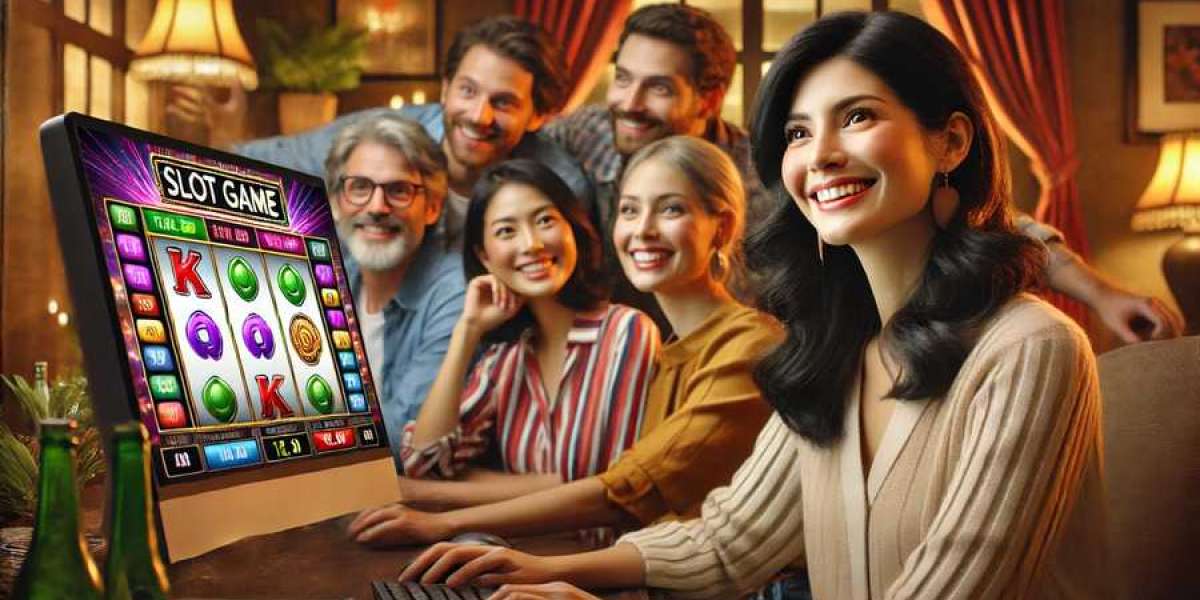 Discovering Online Slots