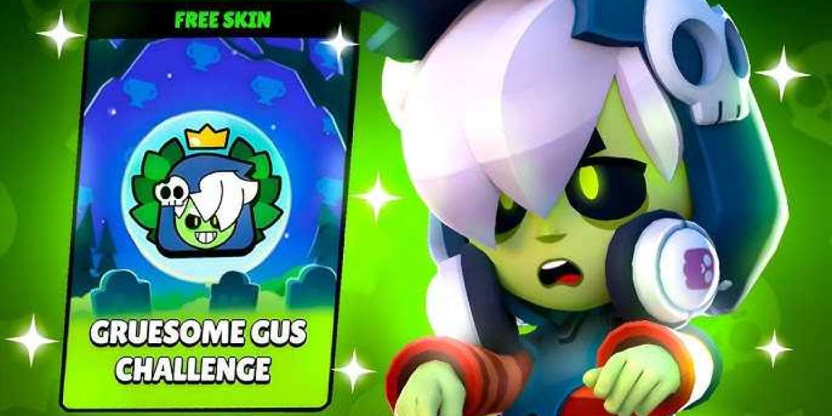 Unlock Gruesome Gus Skin in Brawl Stars: Tips for the Challe