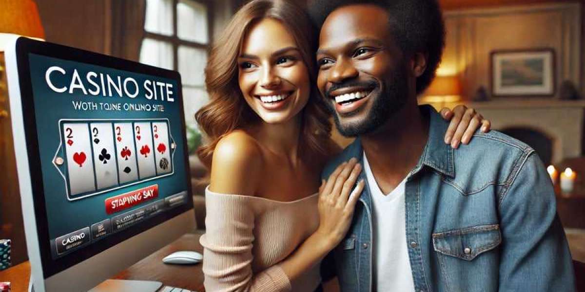 Explore the World of Casino Sites