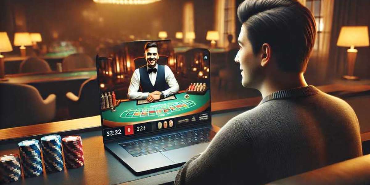 Mastering Online Casino Games