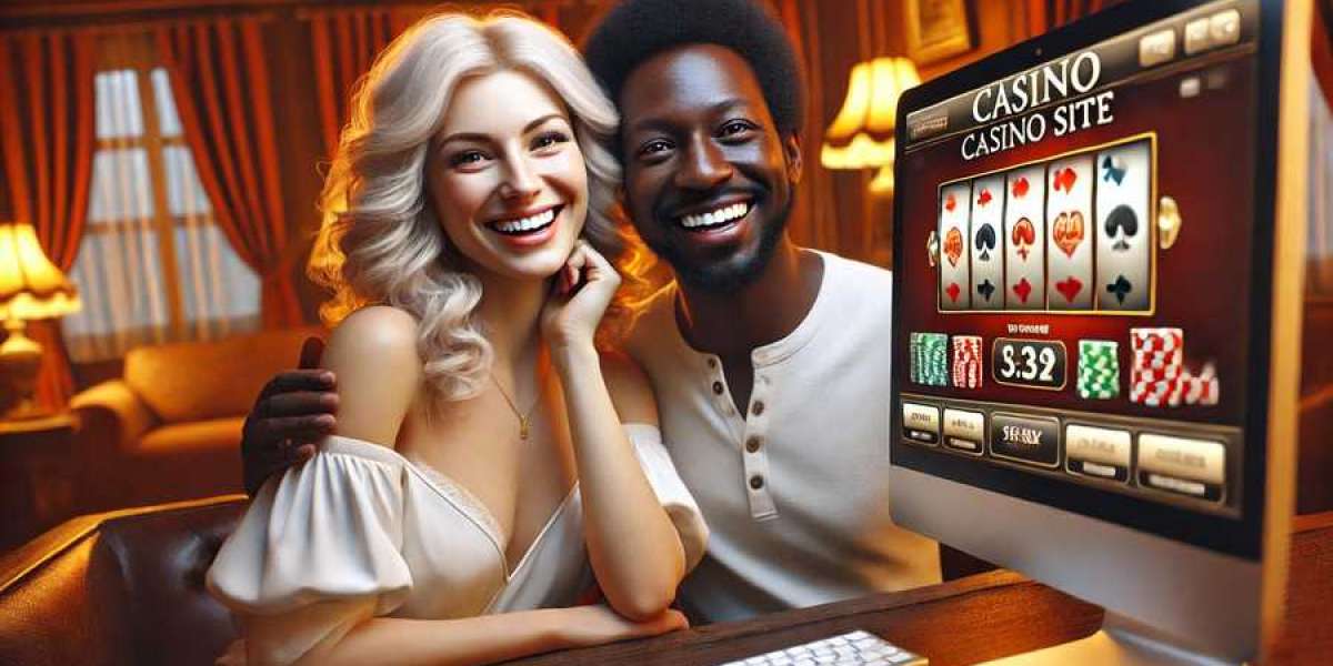 The Allure of Online Casinos