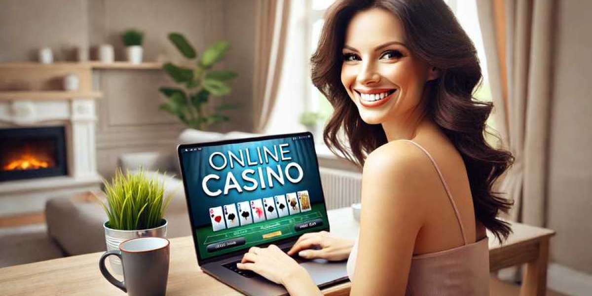 The Fascinating World of Online Casinos