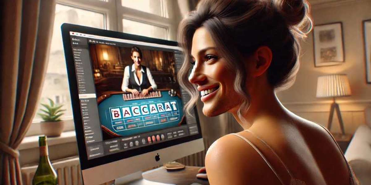 Mastering Online Baccarat