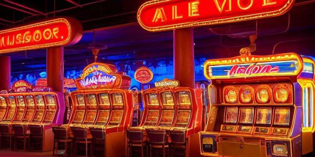 Abwechslungsreiche Slots bei RetroBet casino