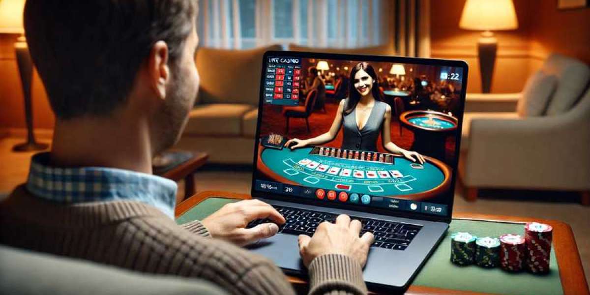 Mastering the Baccarat Site Experience