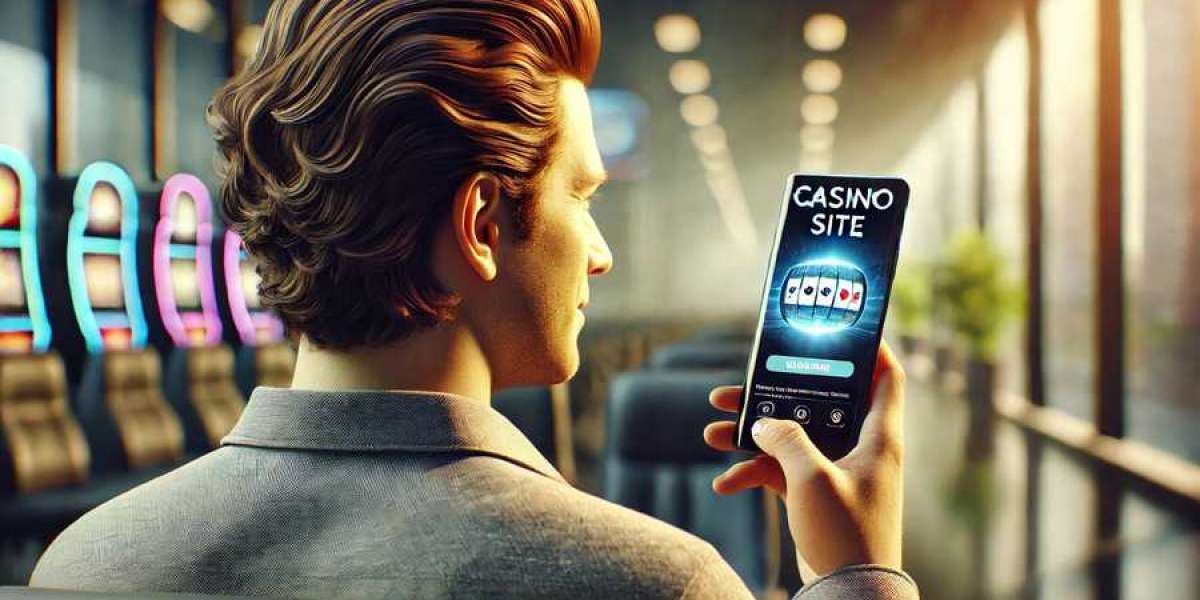 The Future of Casino Sites