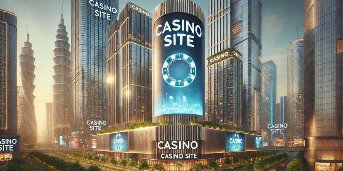 Explore the Excitement of Casino Sites