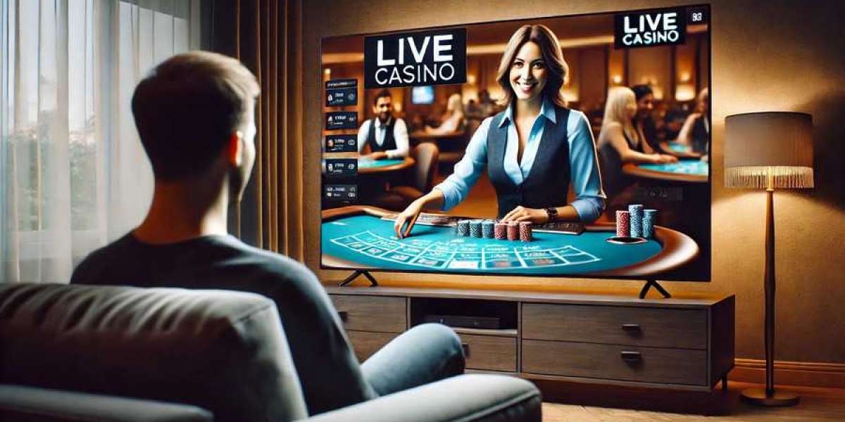 The Thrilling World of Casino Sites