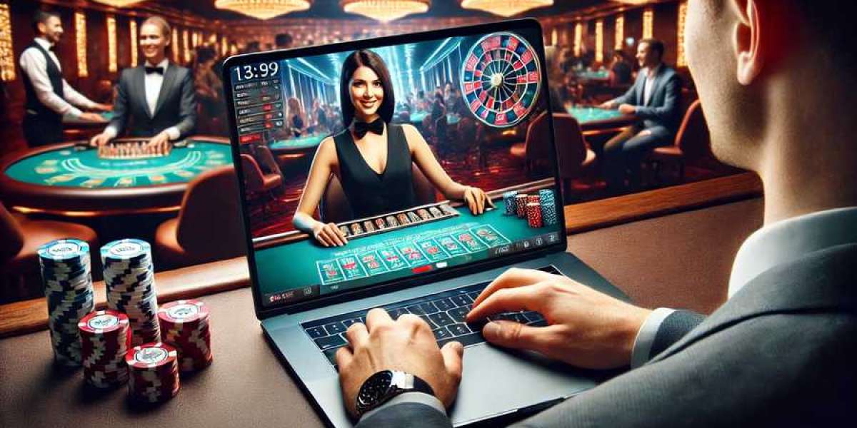 The Exciting World of Online Casinos