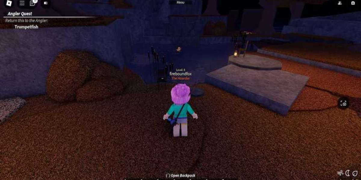 Roblox Fisch Items Guide: Essential Tools