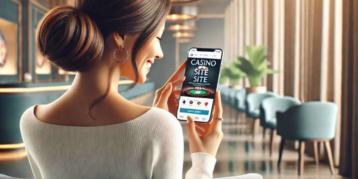 Discovering the World of Casino Sites