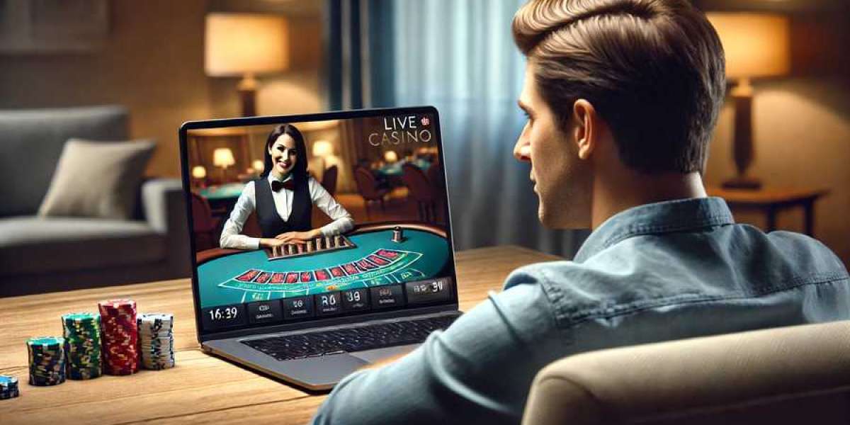 The Ultimate Guide to Casino Sites