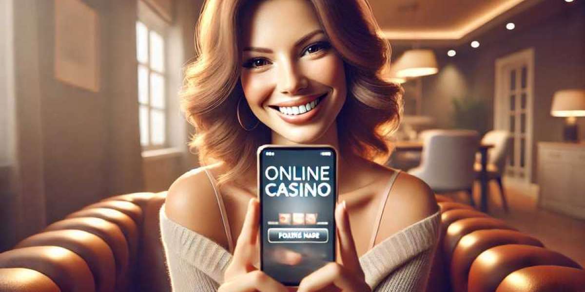 Discovering the World of Online Casinos