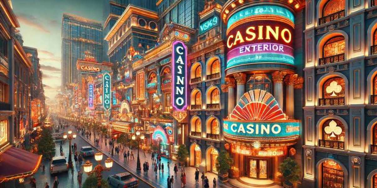 Your Ultimate Guide to Casino Sites