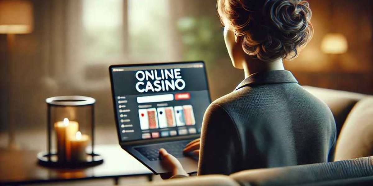 Unveiling the World of Casino Sites