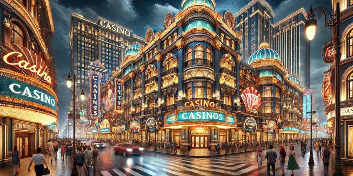 Exploring the Casino Site Landscape